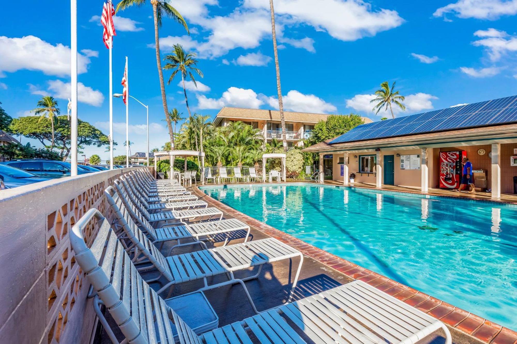 Kihei Kai Nani Leilighet Rom bilde