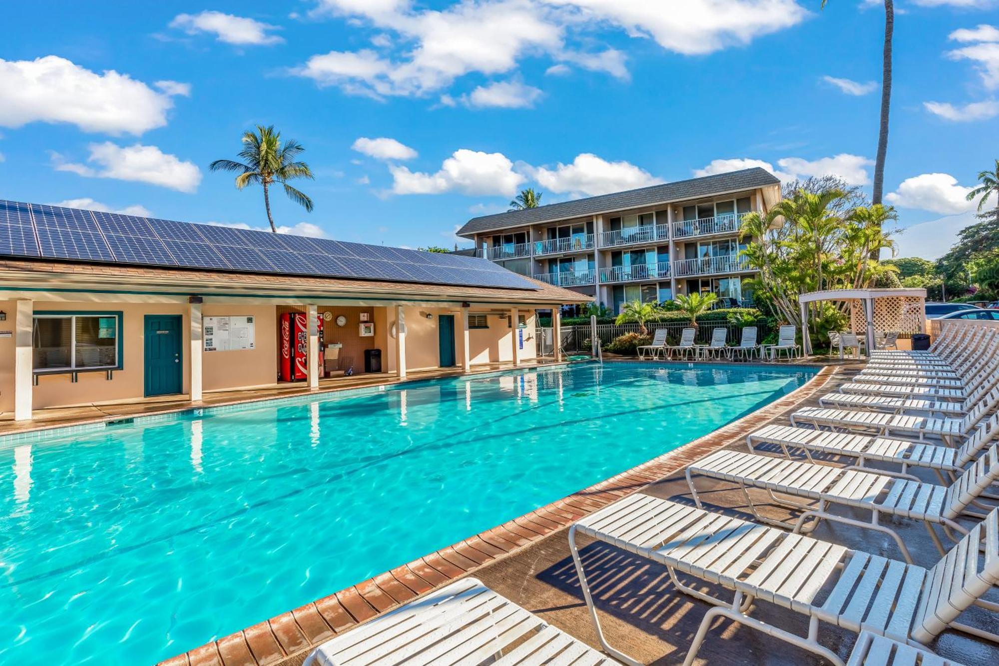 Kihei Kai Nani Leilighet Rom bilde