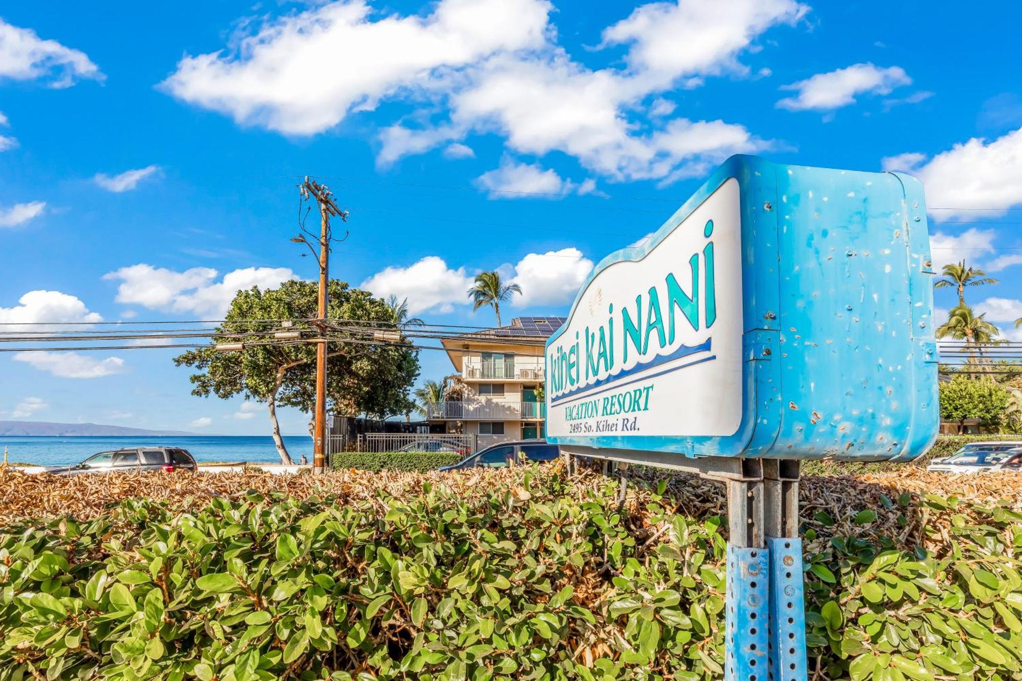 Kihei Kai Nani Leilighet Rom bilde