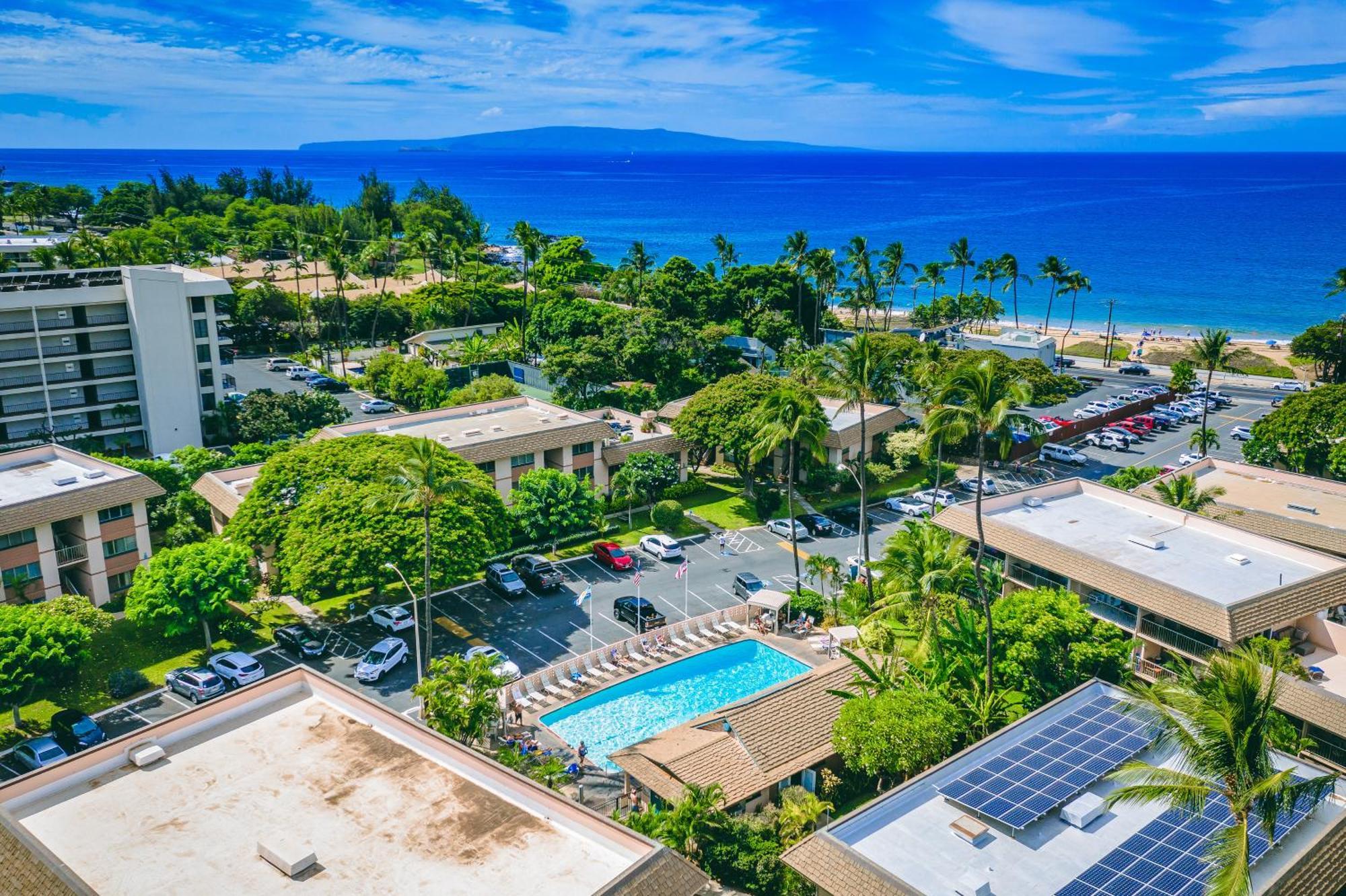 Kihei Kai Nani Leilighet Rom bilde