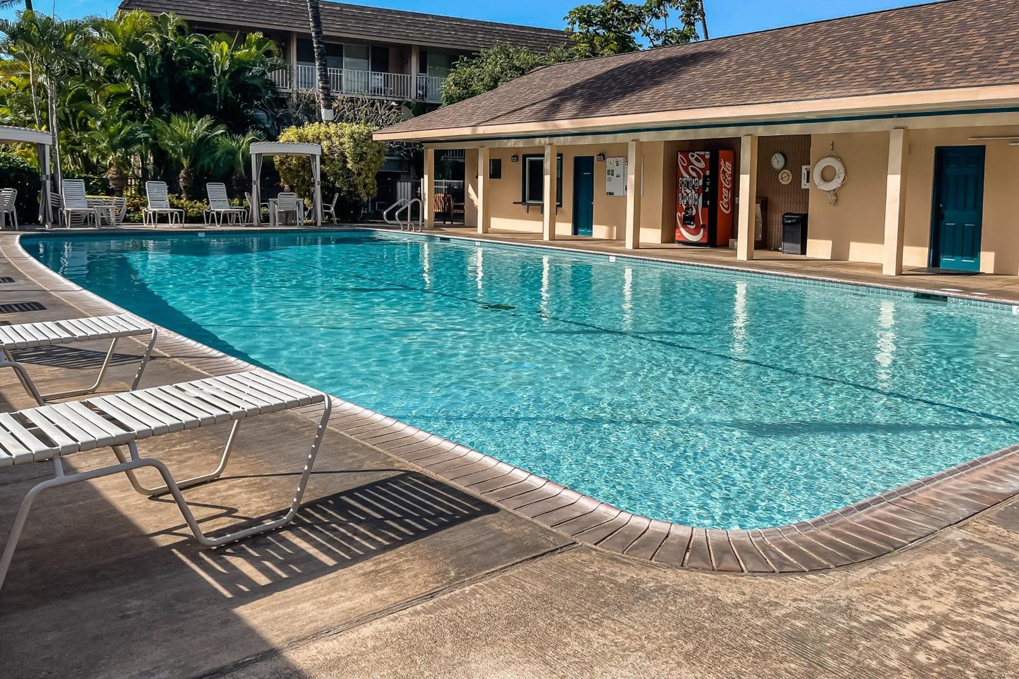 Kihei Kai Nani Leilighet Rom bilde